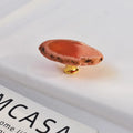 IHOMCASA Reiki Natural Agate Stone Furniture Cabinet Handles Kitchen Wardrobe Door Knobs Nordic Luxury Art Crystal Drawer Pull