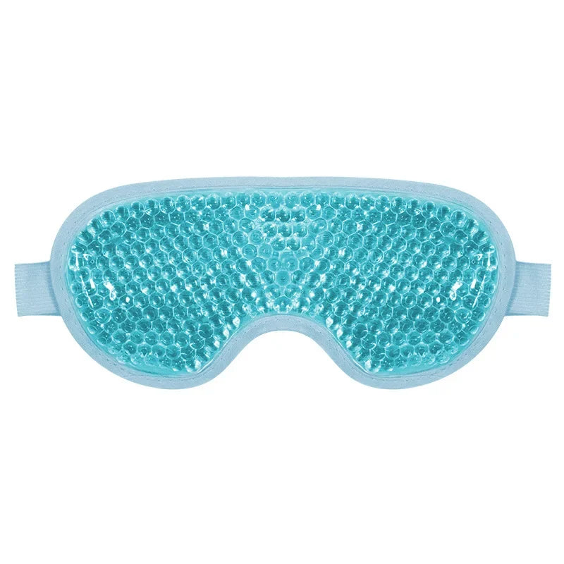 Cold Face Eye Masks Ice Face Mask Hot Cold Compress For Dark Circles Puffiness Cooling Face Masks For Women Man Skin Care Tools