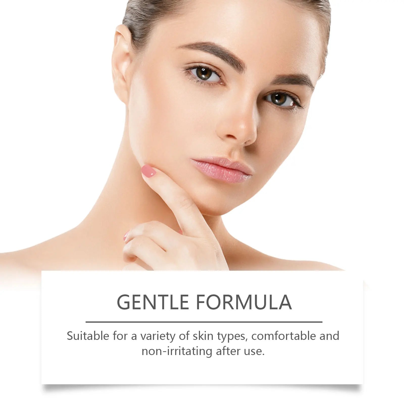 Hyaluronic Acid Face Serum Brightening Plumping Smoothing Deep Nourishing for Dry Skin Daily Skincare Moisturizing Essence