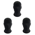 Non Hole Full Face Mask All-round Protection Wind-Protection Balaclava Hat Breathable High Elasticity Headgear for Men and Women