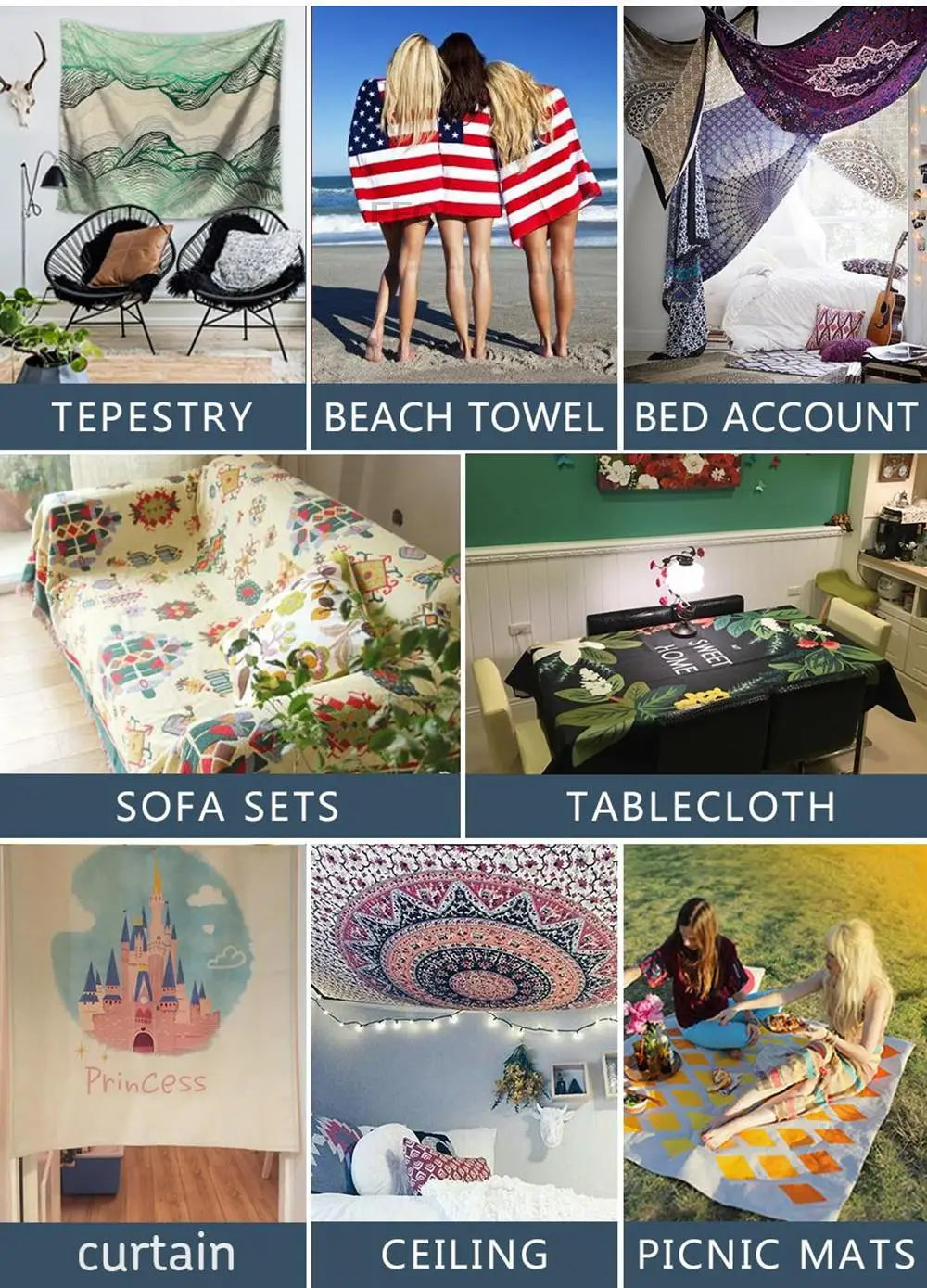 New Bertram Eat Kids Tapestry Wall Hanging Funny Meme Tapestries Art Aesthetic Room Decoration Bedroom Sofa Blanket Home Decor
