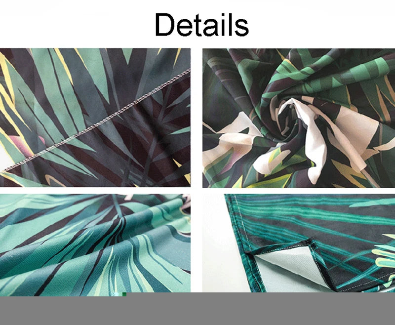 Mysterious universe space starry large art tapestry psychedelic wall hanging beach towel polyester