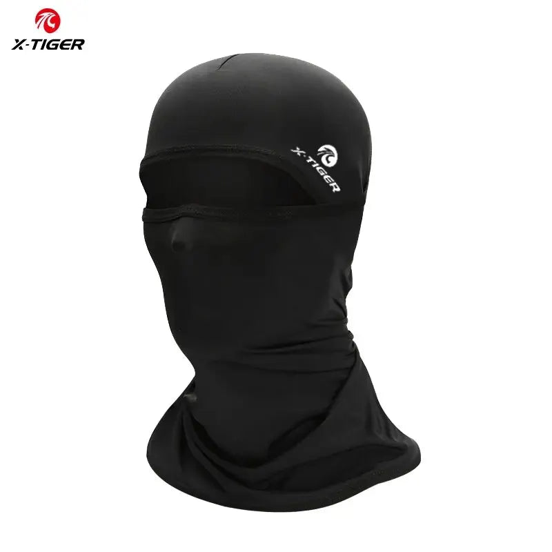 X-TIGER Face Mask Absorb Sweat Cycling Fishing Training Face Scarf Neck Gaiter Bicycle Sun Protection Sport Face Mask