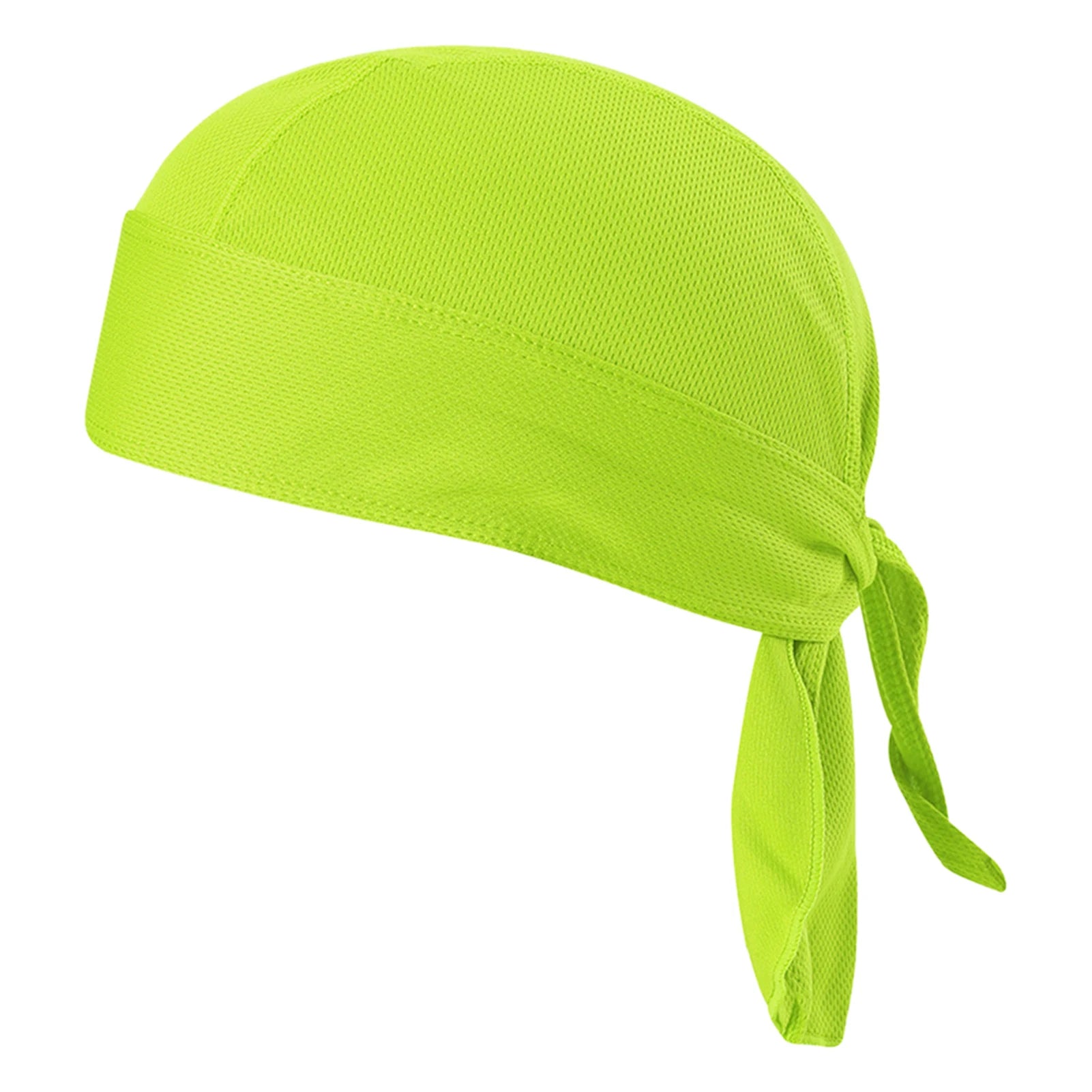 Bicycle Sweat-wicking Cap UV Protection Face Mask Sun-Protective Neck Gaiter Cycling Headscarf Headband Quick-dry Pirate Hat