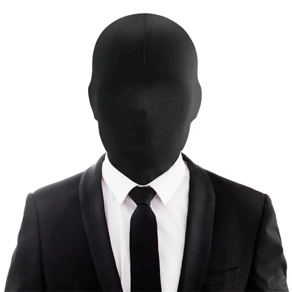 Non Hole Full Face Mask All-round Protection Wind-Protection Balaclava Hat Breathable High Elasticity Headgear for Men and Women