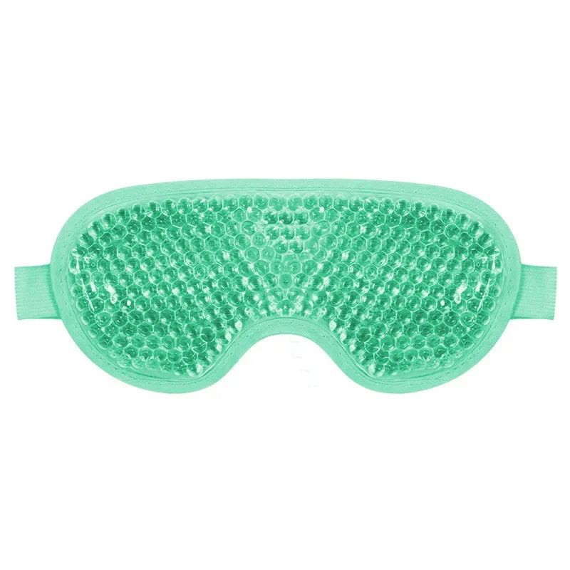 Cold Face Eye Masks Ice Face Mask Hot Cold Compress For Dark Circles Puffiness Cooling Face Masks For Women Man Skin Care Tools