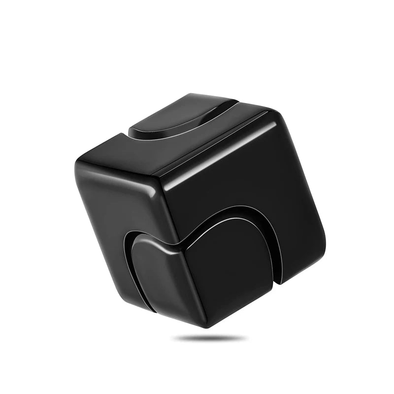 Square Fidget Spinner Adults Children Autism Anxiety Anti Stress Toy Handspinner Metal Spinning Top EDC Gadgets Cool Stuff