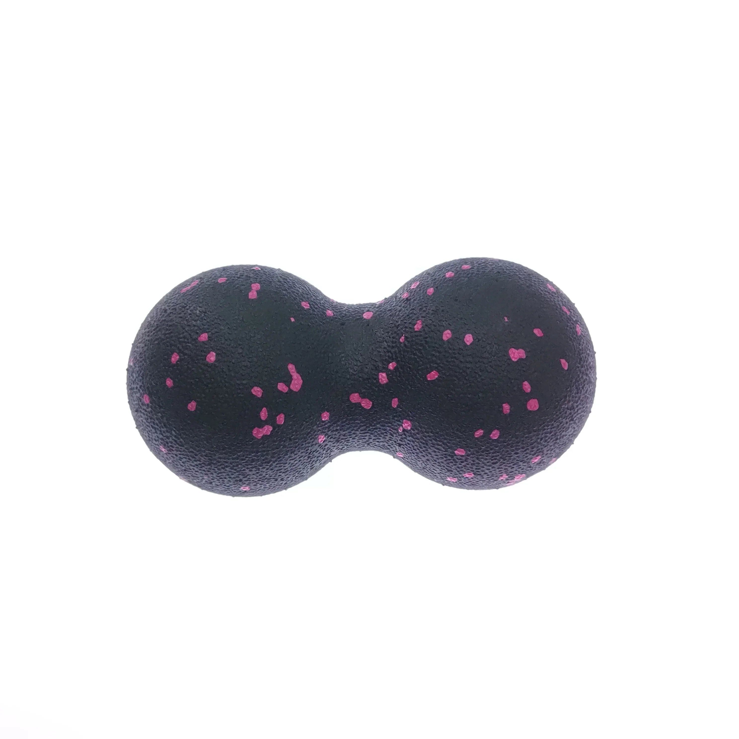EPP 8cm Peanut Balls Body Massage Fascia Ball High Density Muscle Relaxation Lacrosse Fitness Yoga Myofascia Ball Relieve Pain