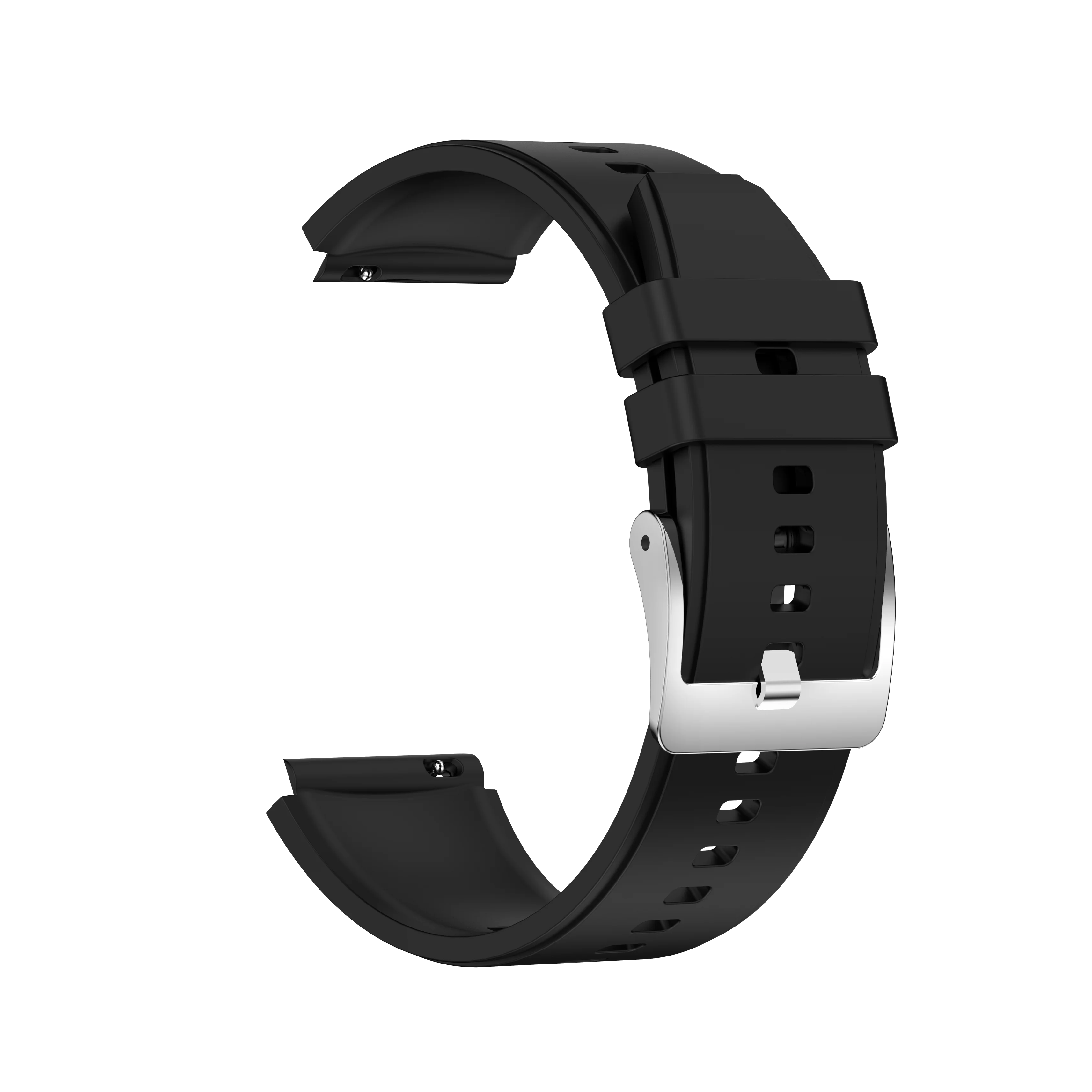 2026 New Outdoors Sports Smart Watch Screen 10ATM Waterproof 1000mAh Sports Blood oxygen BT call Men Fitness Smart Bracelets