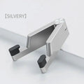 Portable V-shaped Foldable Phone Holder Desktop Lazy Metal Cell Tablet Stand For iPhone Samsung Xiaomi iPad Smartphone Bracket