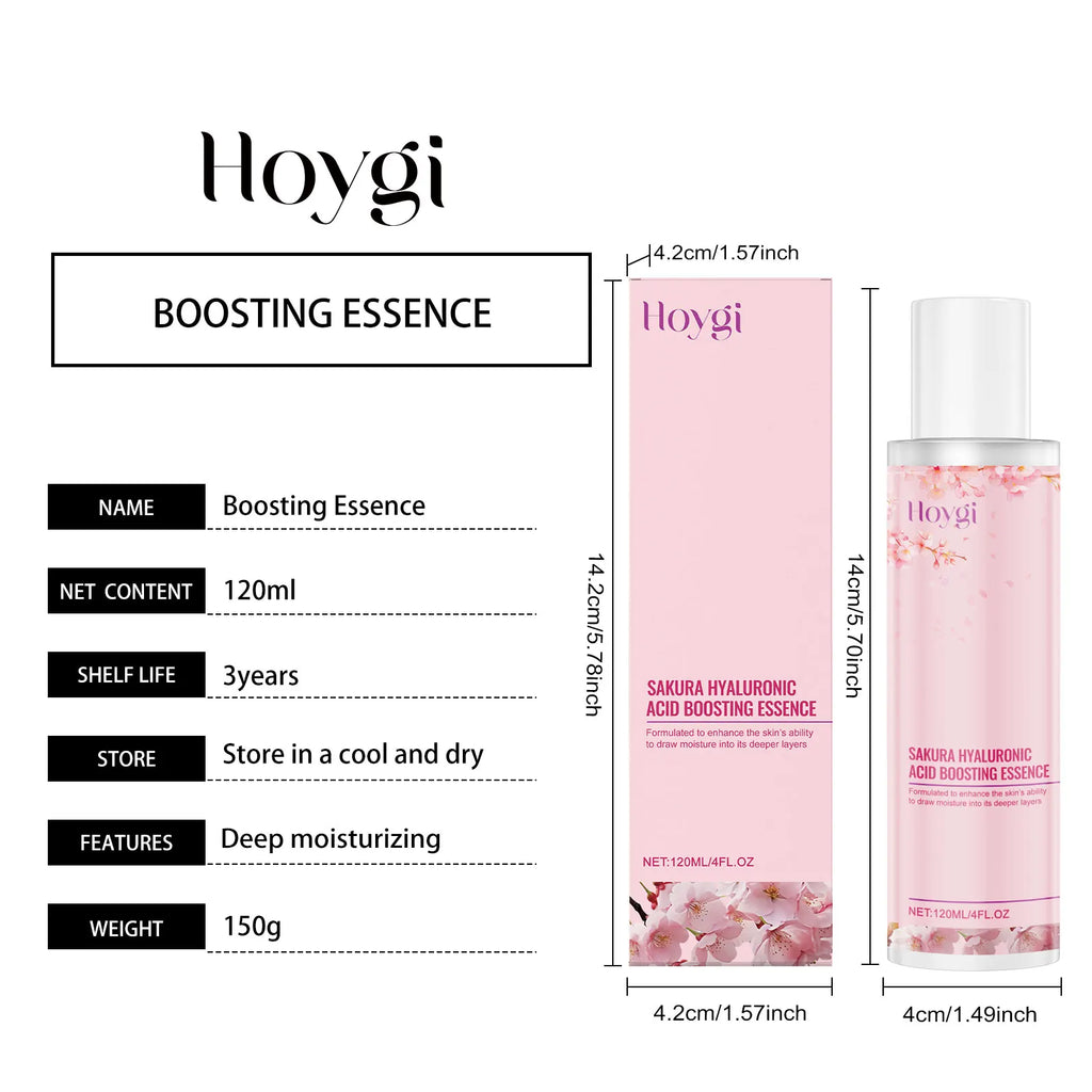 Hyaluronic Acid Face Serum Brightening Plumping Smoothing Deep Nourishing for Dry Skin Daily Skincare Moisturizing Essence