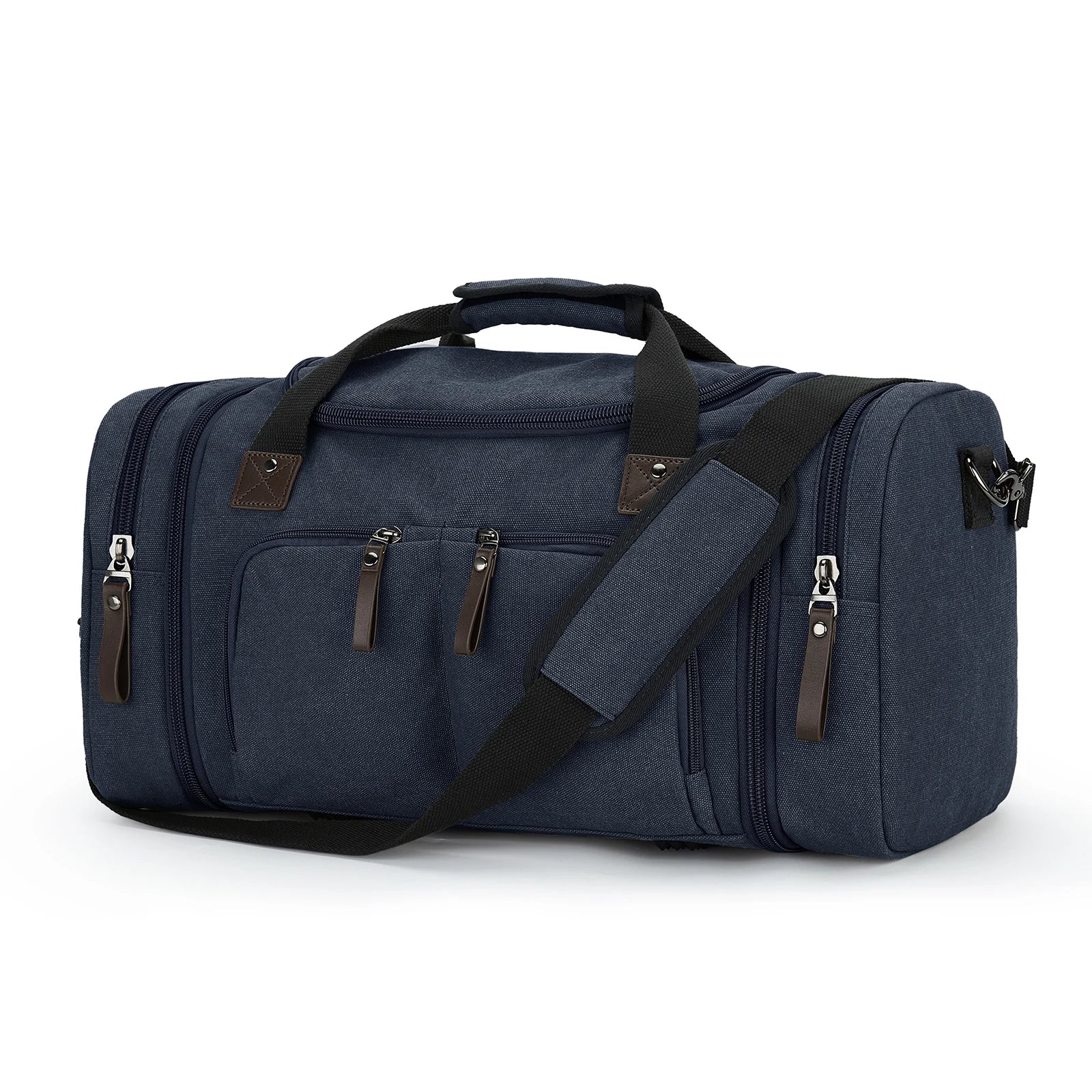 Bag for Men High Capacity Training Fitness Sports Bag Waterproof Gym Bags Expandable Men Handbag Travel Overnight Weekend Bag