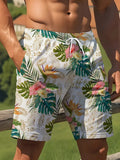 Summer Casual Designer Shorts 3D Men's Beach Shorts Kids Fashion Surf Board Shorts Boys Quick Dry Swimwear Trunk Sports Fitness