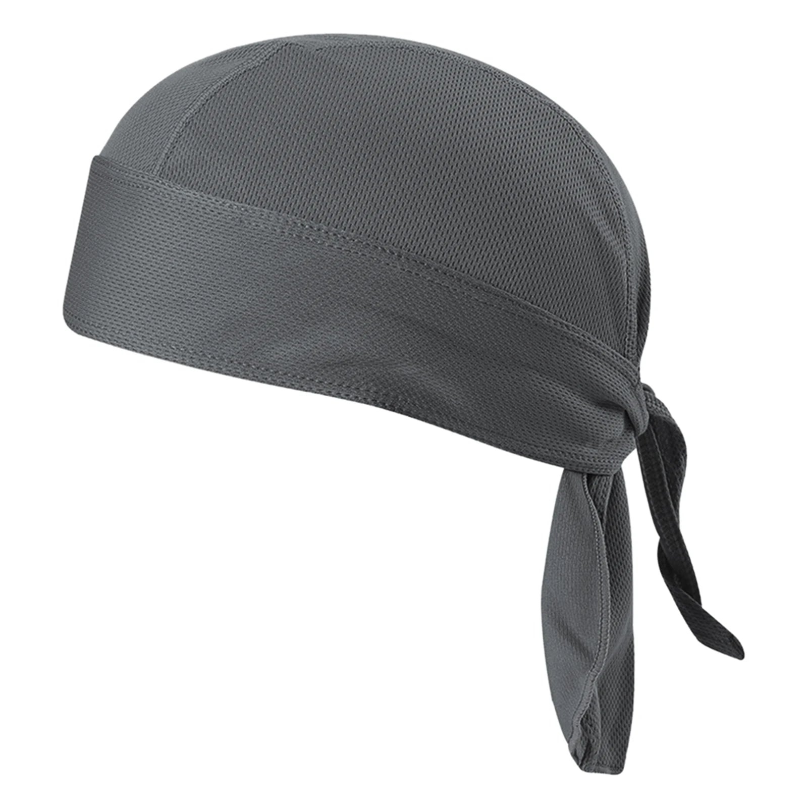 Bicycle Sweat-wicking Cap UV Protection Face Mask Sun-Protective Neck Gaiter Cycling Headscarf Headband Quick-dry Pirate Hat