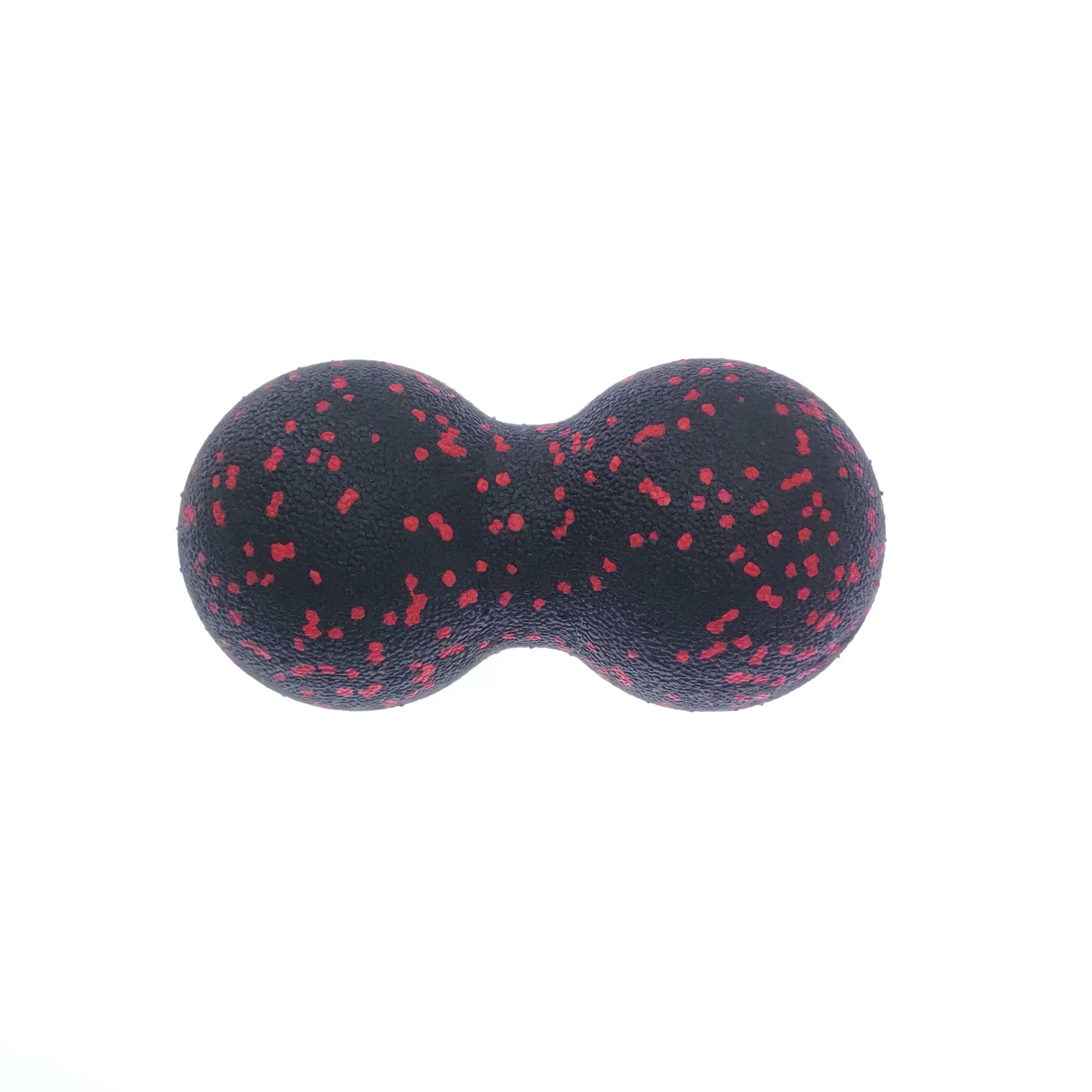 EPP 8cm Peanut Balls Body Massage Fascia Ball High Density Muscle Relaxation Lacrosse Fitness Yoga Myofascia Ball Relieve Pain