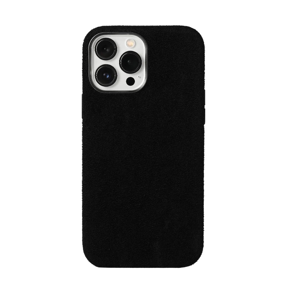 LANGSIDI Brand for Magsafe Phone Case for iPhone 13 mini 13 14 Pro Max 13pro Luxury Fabric protective shockproof fundas