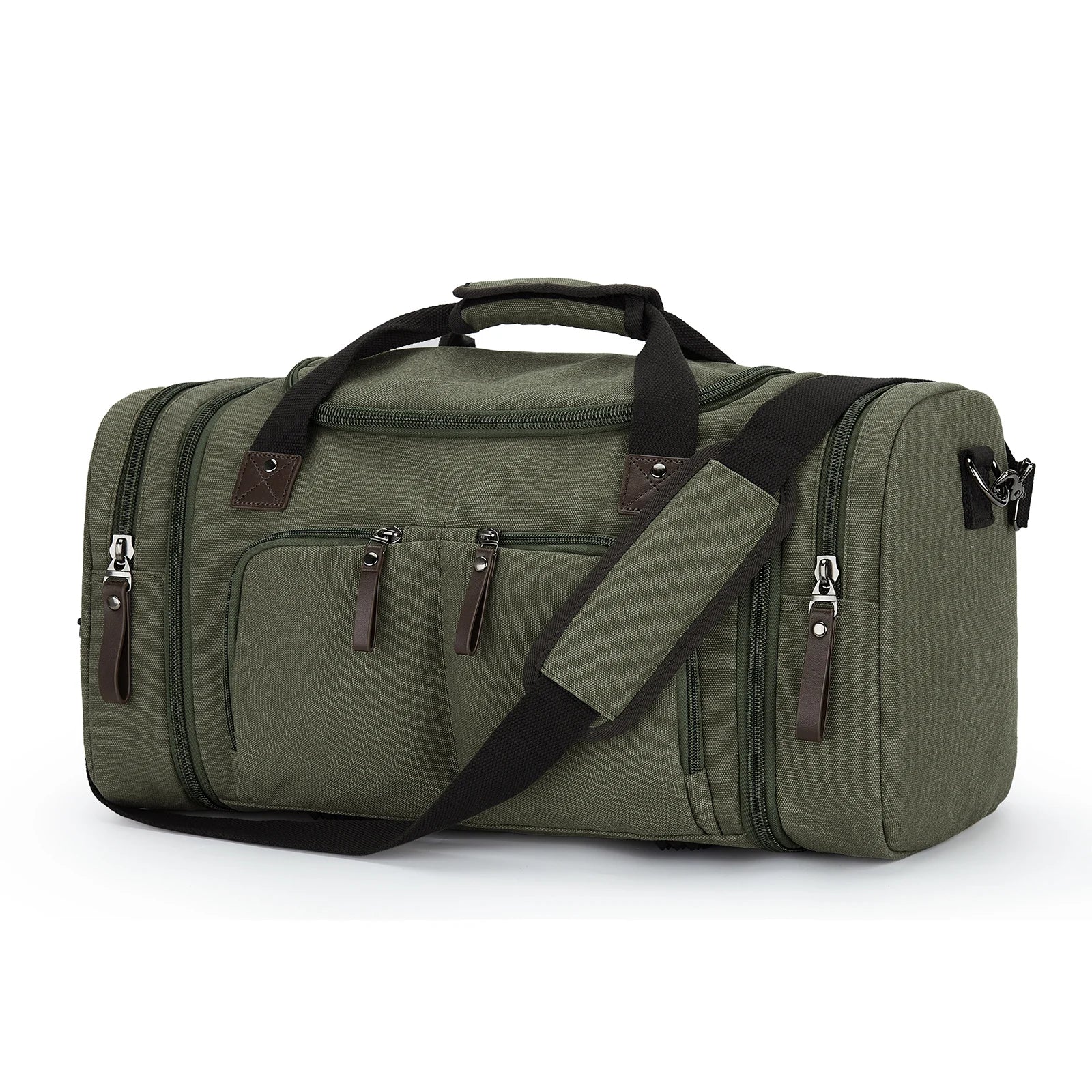 Bag for Men High Capacity Training Fitness Sports Bag Waterproof Gym Bags Expandable Men Handbag Travel Overnight Weekend Bag