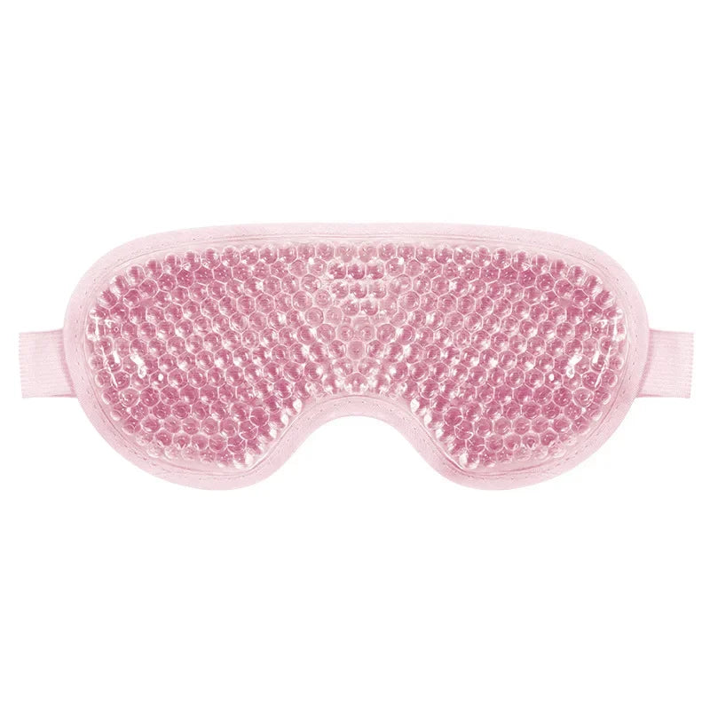 Cold Face Eye Masks Ice Face Mask Hot Cold Compress For Dark Circles Puffiness Cooling Face Masks For Women Man Skin Care Tools