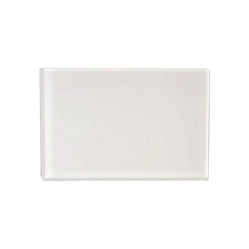 Acrylic Display Photo Frame Sublimation LED Light Blank Picture Frame with Base