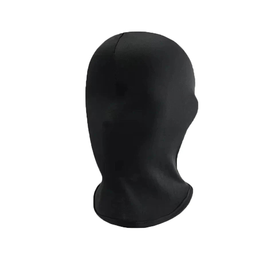 Non Hole Full Face Mask All-round Protection Wind-Protection Balaclava Hat Breathable High Elasticity Headgear for Men and Women
