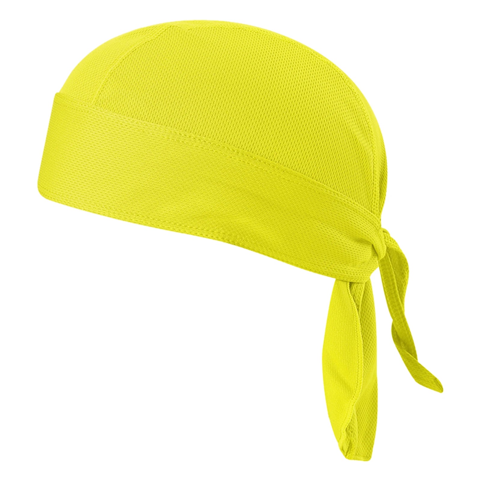 Bicycle Sweat-wicking Cap UV Protection Face Mask Sun-Protective Neck Gaiter Cycling Headscarf Headband Quick-dry Pirate Hat