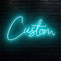 Custom Neon Led Sign Customized Kids Name USB Neon for Room Bedroom Wall Hanging Decor Birthday Party Personalised Neon Signs
