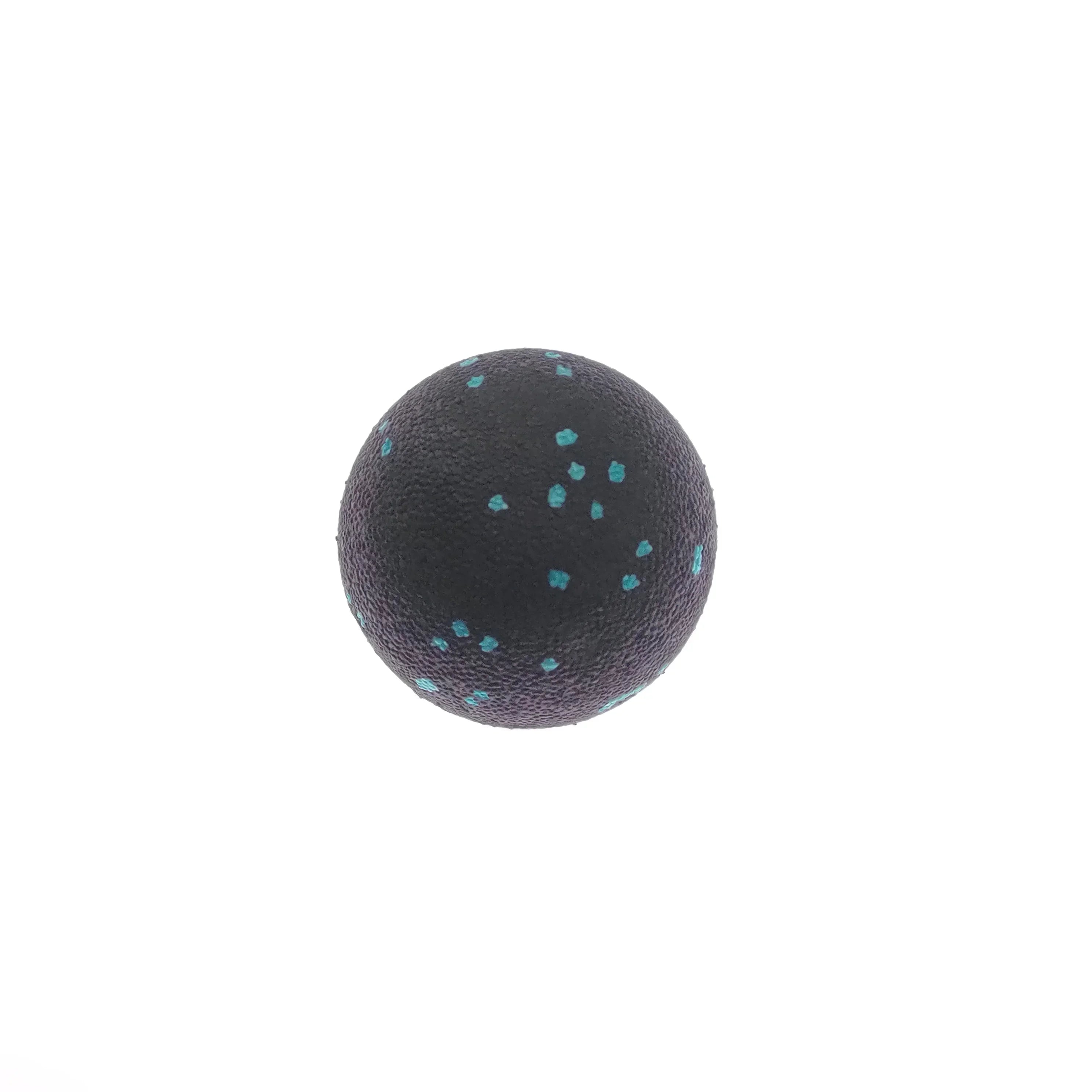 EPP 8cm Peanut Balls Body Massage Fascia Ball High Density Muscle Relaxation Lacrosse Fitness Yoga Myofascia Ball Relieve Pain