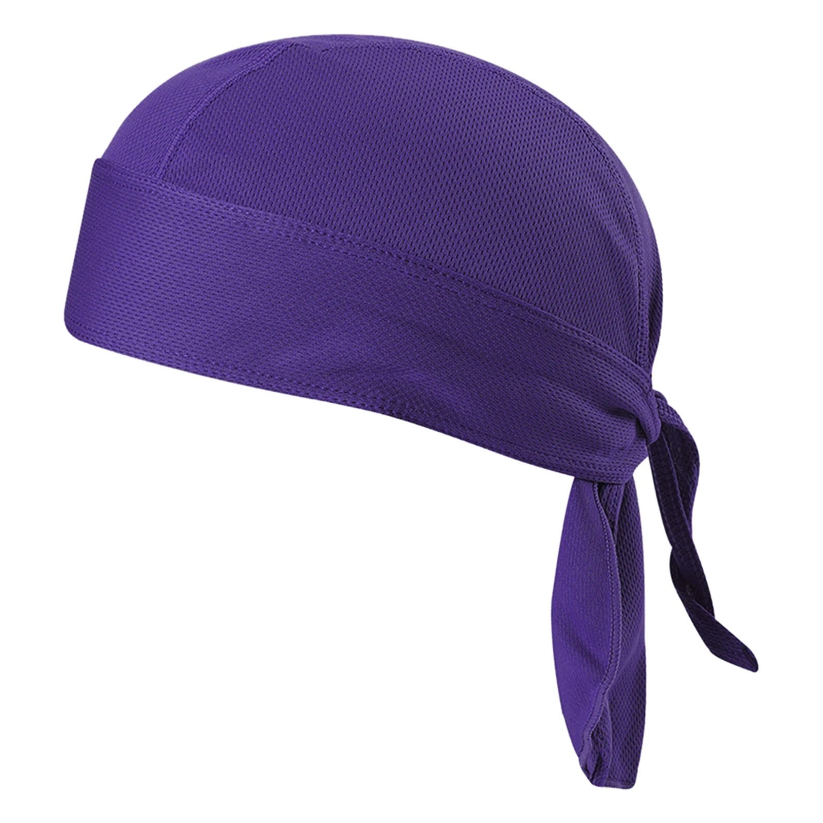 Bicycle Sweat-wicking Cap UV Protection Face Mask Sun-Protective Neck Gaiter Cycling Headscarf Headband Quick-dry Pirate Hat