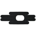 Knee Kinesiology Tape Pre-Cut Knee Tape Breathable Athletic Tape Provide Support and Stability To Muscle for Gym Fitness
