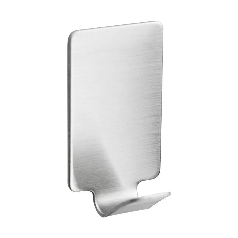 Acrylic Fogless Shower Mirror Anti-Fog Shaving Mirror with Razor Holder And Hooks Wall Hanging for Bathroom Travel Accessories