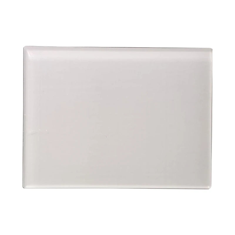 Acrylic Display Photo Frame Sublimation LED Light Blank Picture Frame with Base