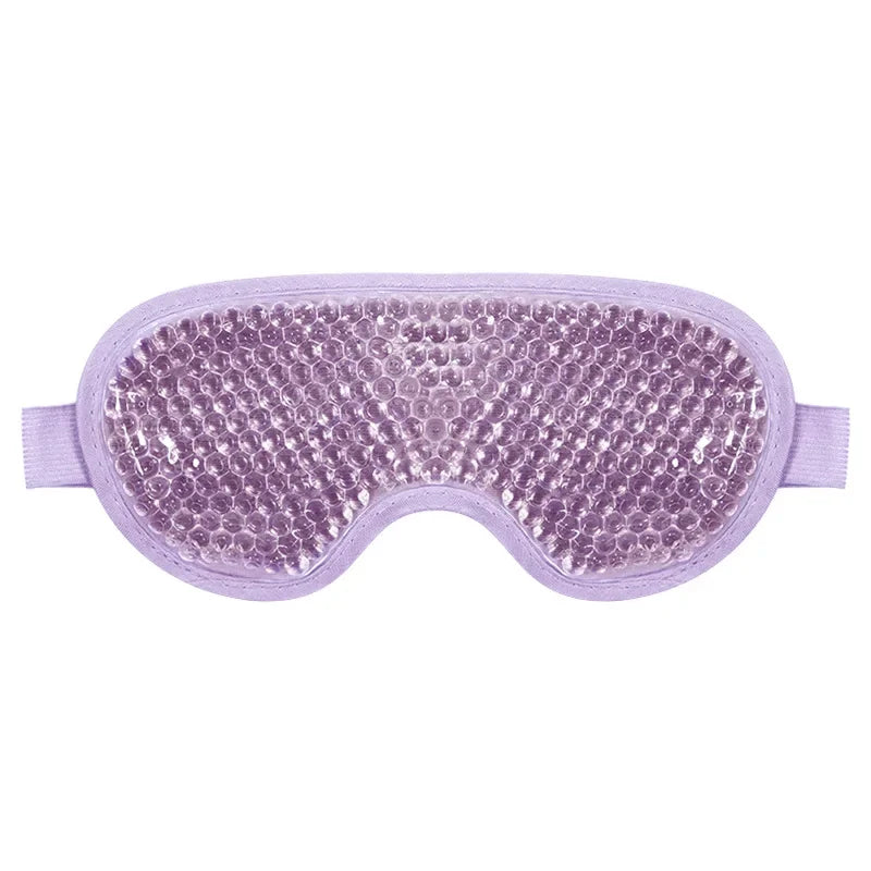 Cold Face Eye Masks Ice Face Mask Hot Cold Compress For Dark Circles Puffiness Cooling Face Masks For Women Man Skin Care Tools
