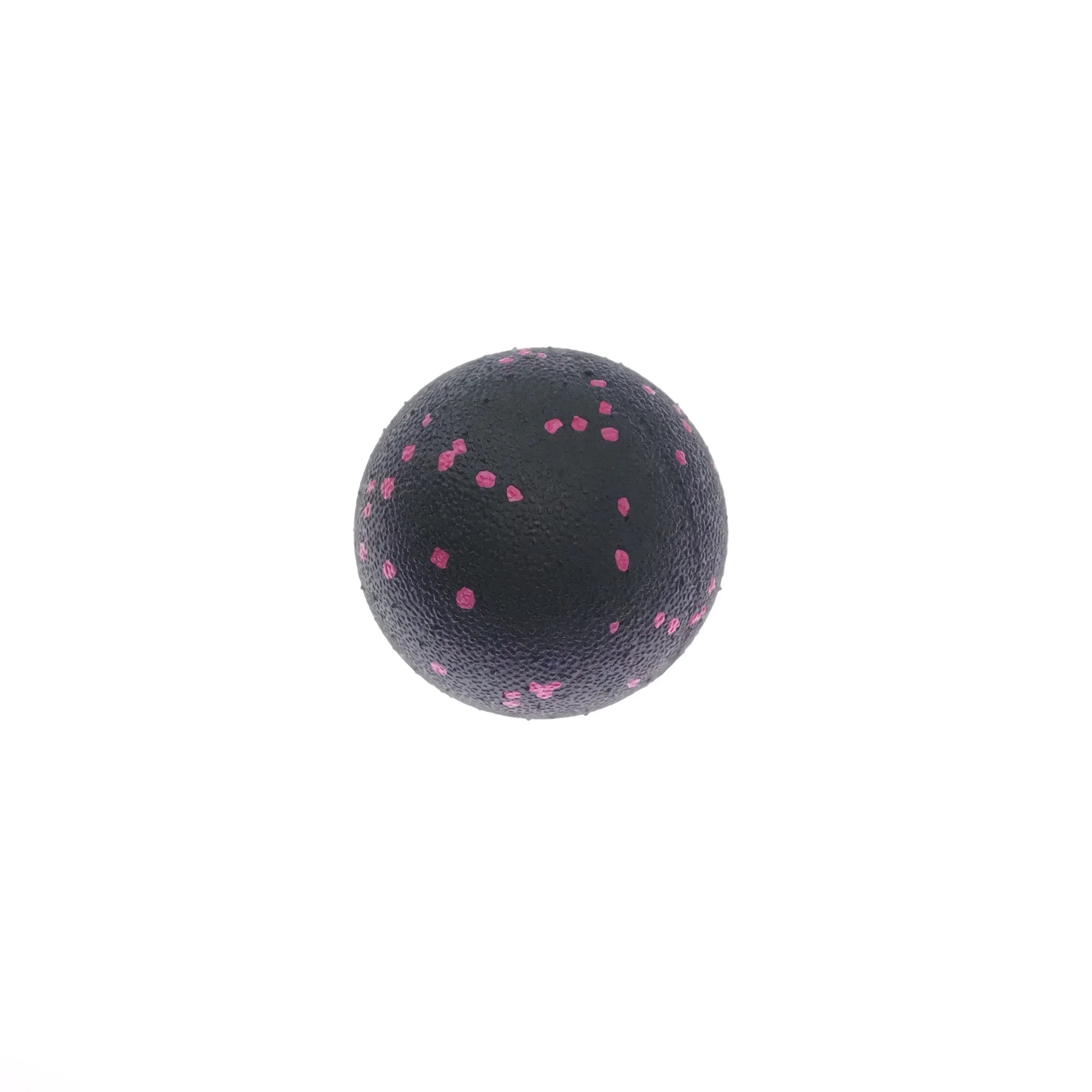 EPP 8cm Peanut Balls Body Massage Fascia Ball High Density Muscle Relaxation Lacrosse Fitness Yoga Myofascia Ball Relieve Pain