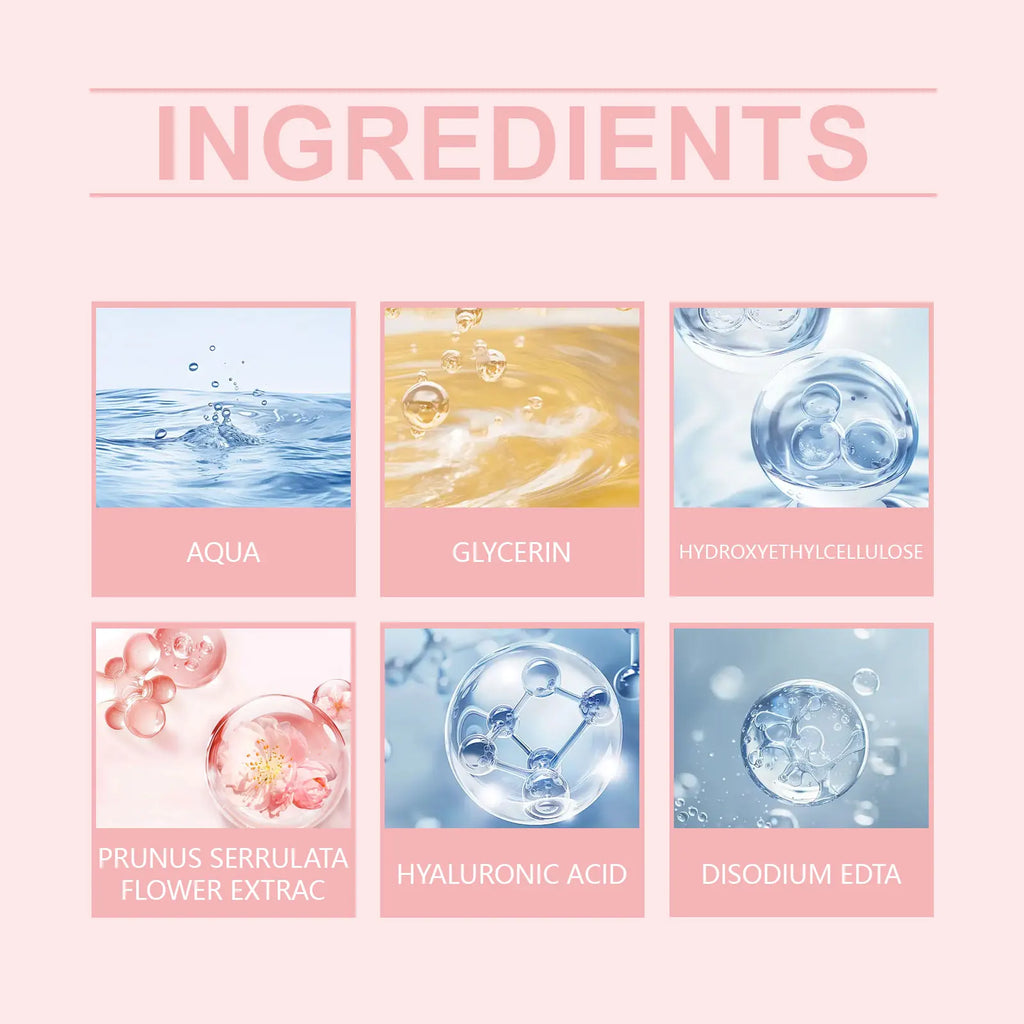Hyaluronic Acid Face Serum Brightening Plumping Smoothing Deep Nourishing for Dry Skin Daily Skincare Moisturizing Essence